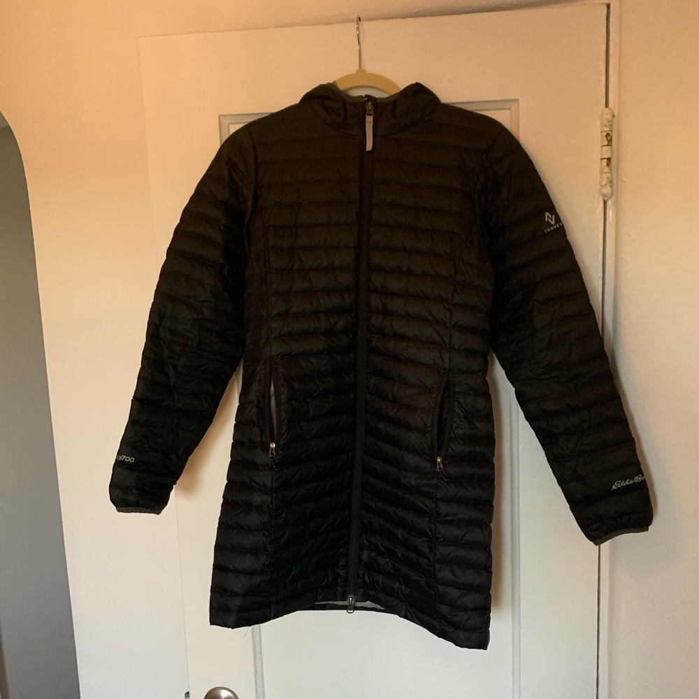 Eddie Bauer down jacket